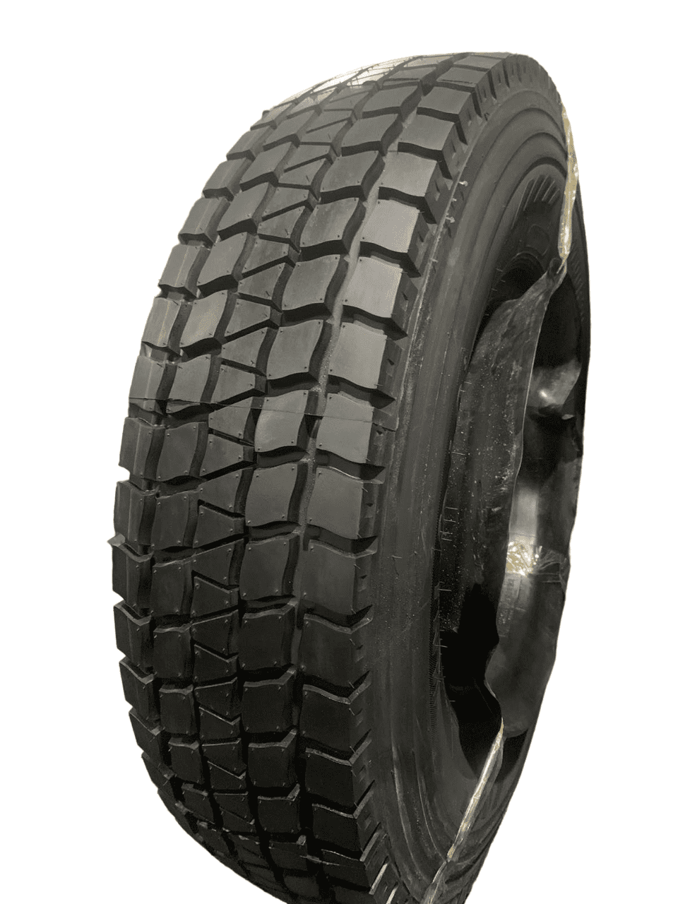 Шина 11.00R20 D-610 18PR 300-508 з камерою і обідньою стрічкою 152/149L (вир-во UNICOIN, Китай), арт. 11.00R20 (шт)